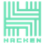 Hacken Logo